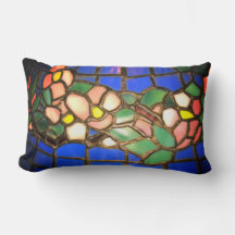 Tiffany Dogwood Stached Glass