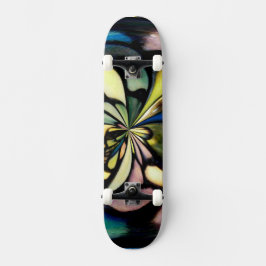 Tiffany Flow Skateboard Bräda 21,5 Cm
