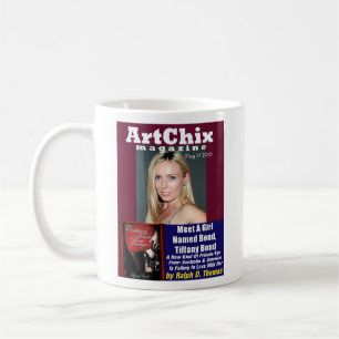 TIFFANY FÖRBINDELSEMUGG KAFFEMUGG