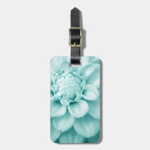 Tiffany Inspired Bagagebricka