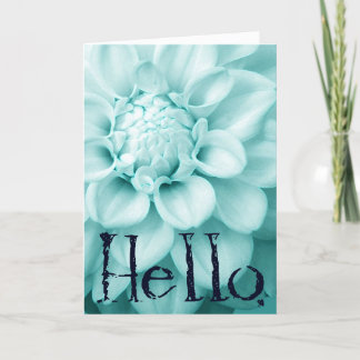 Tiffany Inspired Kort