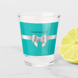 Tiffany-Inspirerad Shotglas | Cocktail Kollektion