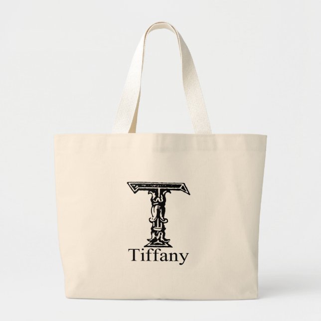 Tiffany Jumbo Tygkasse (Framsidan)