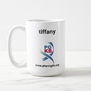 tiffany kaffemugg