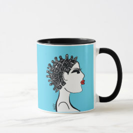 Tiffany Knots Mugg