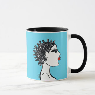 Tiffany Knots Mugg