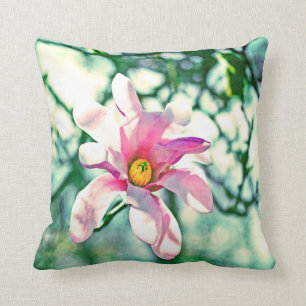Tiffany Magnolia Kudde