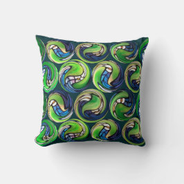 Tiffany Marbles Dekorativ kudde