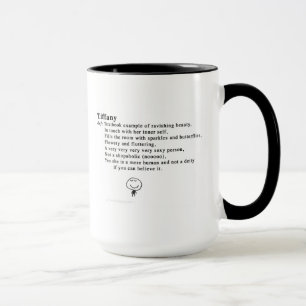 tiffany mugg