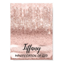 Tiffany Namn: Birthday Gift16th Möhippa Ro