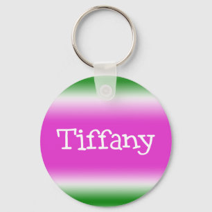Tiffany Nyckelring