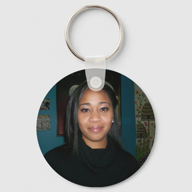 Tiffany Nyckelring (Framsida)