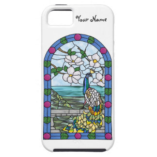 Tiffany påfågeliPhone 5 iPhone 5 Case-Mate Skydd