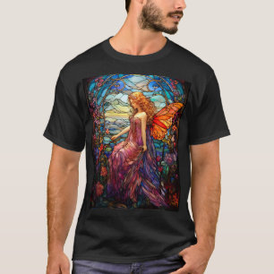 Tiffany Stil-lagrade Magic Fairy T Shirt