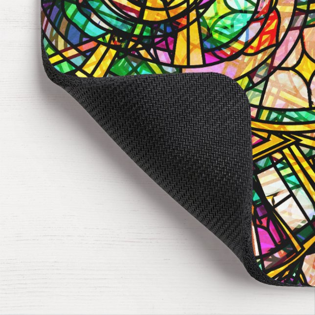 Tiffany Stil Musmatta (Hörn)