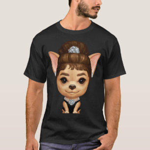 Tiffany The Chihuahua T Shirt