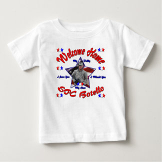 Tiffany's Customized Welcome Home Pappa Shirt T
