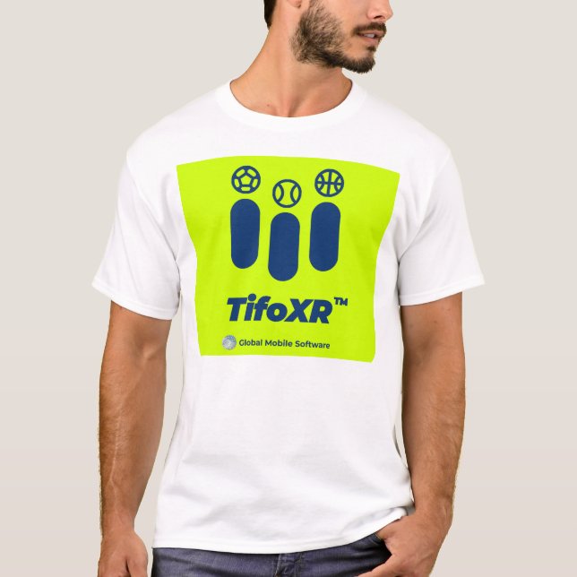 TifoXR™ GMS T-Shirt (Framsida)