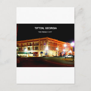 TIFTON, GEORGIEN VYKORT