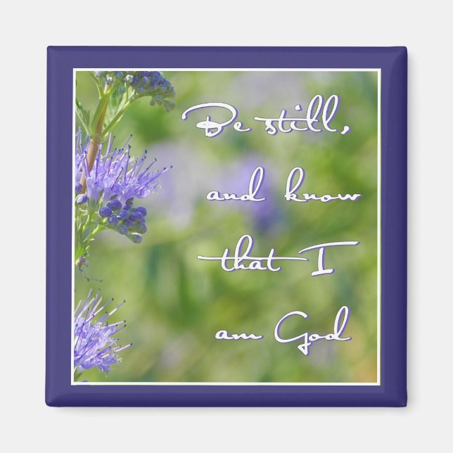 Tig still  magnet (Framsidan)