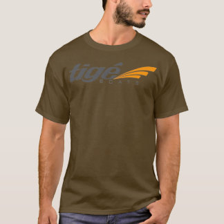 TIGE Surf Wake amp Ski Boats T Shirt