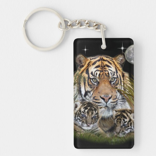 Tiger (Framsidan)