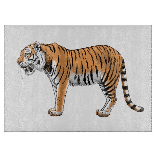 Tiger (Framsidan)