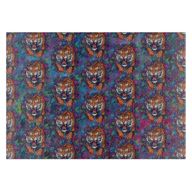 Tiger (Framsidan)