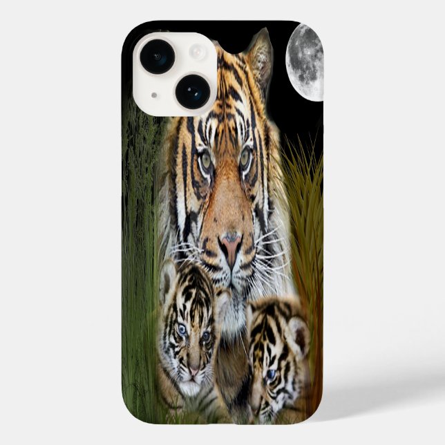 Tiger (Baksida)