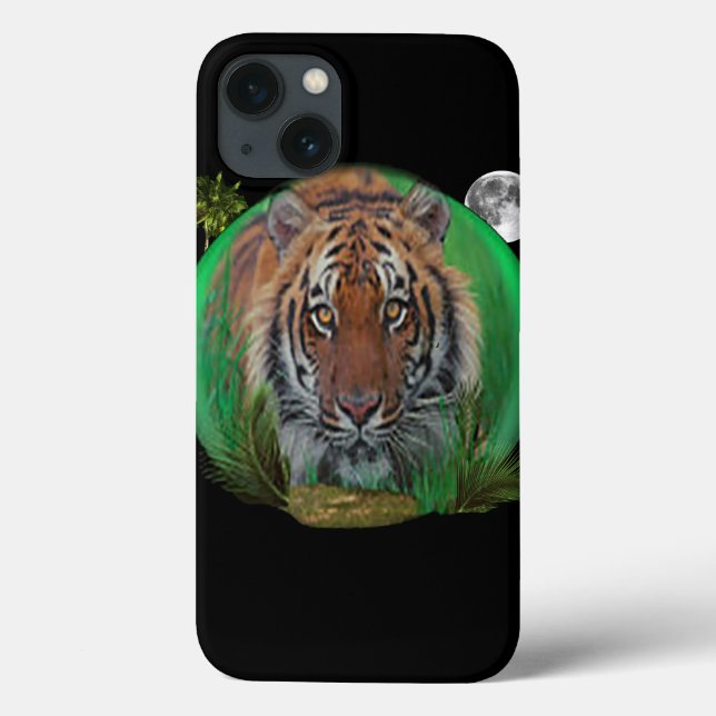 Tiger (Baksida)