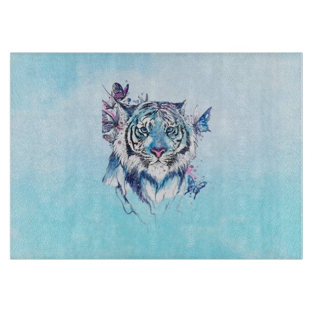 Tiger (Framsidan)
