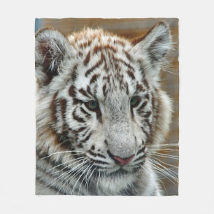 Tiger20151001 Fleecefilt