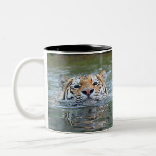 Tiger20160201 Två-Tonad Mugg