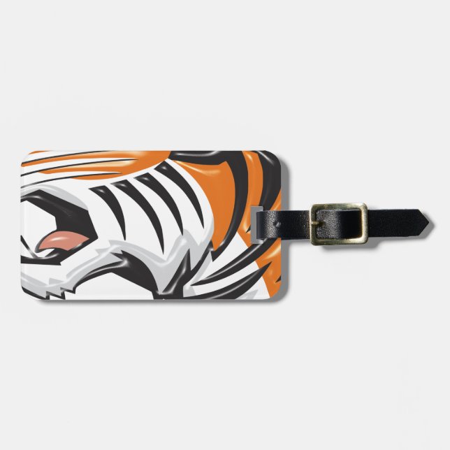 tiger3 bagagebricka (Horisontell Framsida)