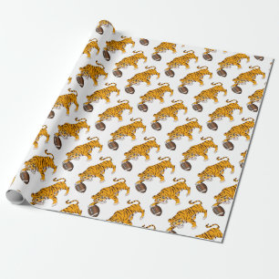 tiger4 presentpapper