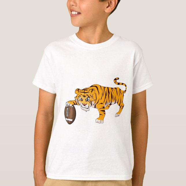 tiger4 t shirt (Framsida)