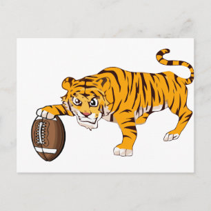 tiger4 vykort