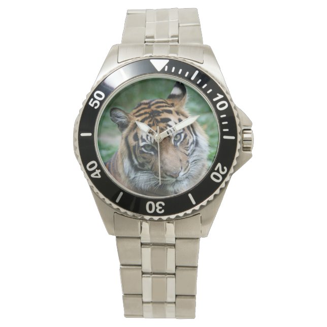 Tiger 012 armbandsur (Framsida)