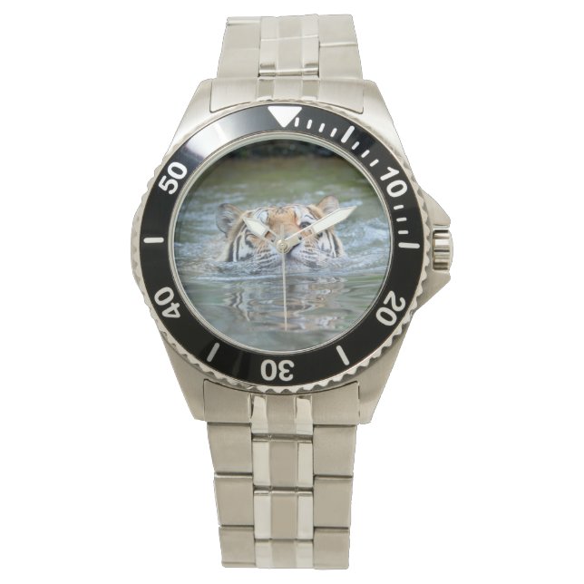 Tiger 028 armbandsur (Framsida)