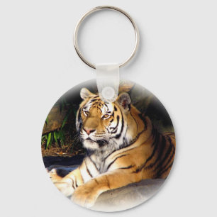 Tiger_1151 Nyckelring