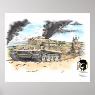 Tiger 131 poster