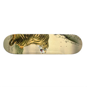 Tiger 1870 old school skateboard bräda 18 cm