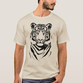 tiger 1 t shirt