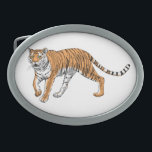 Tiger 2<br><div class="desc">Handritad vektorillustration av en tiger</div>