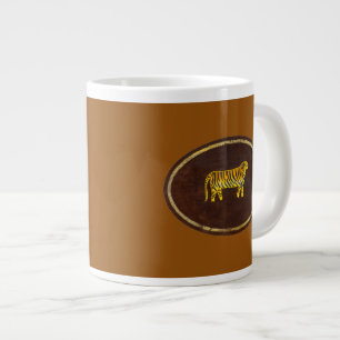 Tiger 2009 jumbo mugg