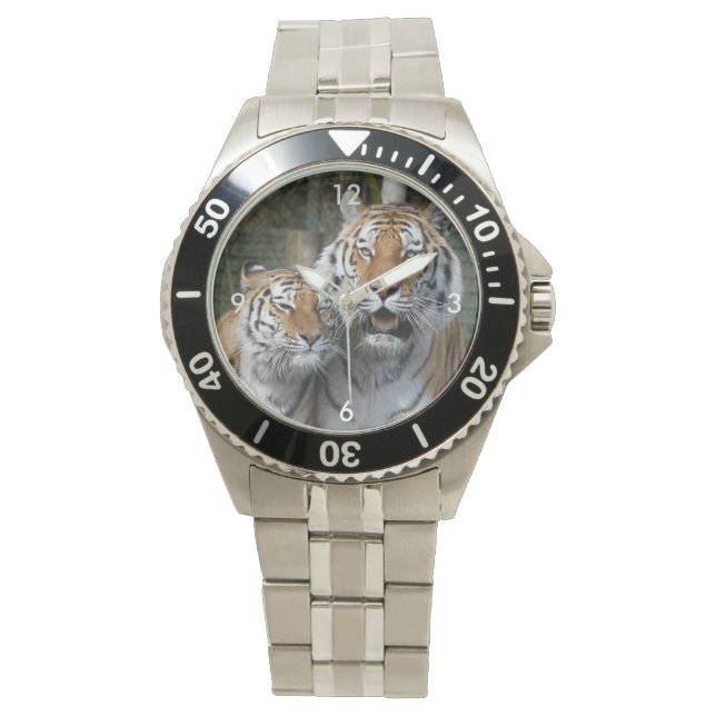Tiger_2015_0401 Armbandsur (Framsida)