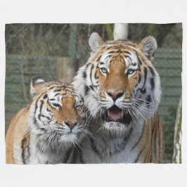 Tiger_2015_0401 Fleecefilt
