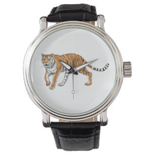 Tiger 2 armbandsur