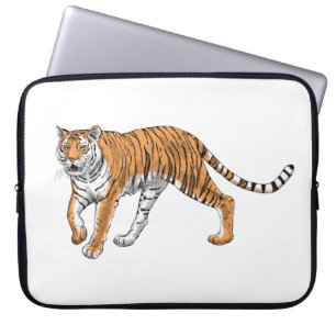 Tiger 2 laptop fodral