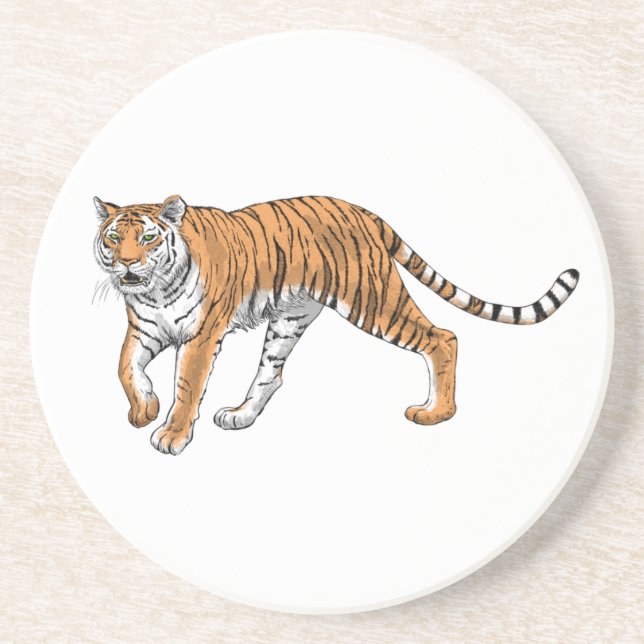 Tiger 2 underlägg (Framsidan)